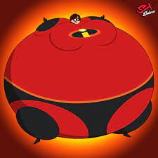 Mrs incredible inflation