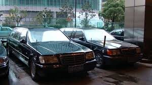 1998 Mercedes Benz S500l W140 Pullman Limousine Paradise Mercedes W140 Mercedes Merc Benz