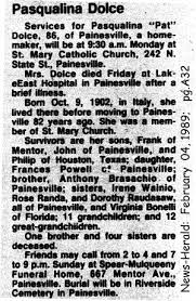 Pasqualina Brasacchio