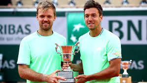 Yonex french open 2019 world tour super 750 badminton finals highlights md | marcus fernaldi gideon/kevin sanjaya. French Open Thiem Mit Finaleinzug Und Deutscher Doppel Sieg Tennisnet Com