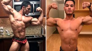 Watch jeremy buendia get knocked out at bodybuilding event! Jeremy Buendia Lost His Gains But Managed To Find Way Back