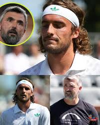 BREAKING NEWS: Stefanos Tsitsipas Stuns Tennis World—After Split With Paula  Badosa and Skipping the US Open, He Announces Breakup With Coach Goran  Ivanisevic and Drops a Heartbreaking Bombshell That Has Fans Reeling!