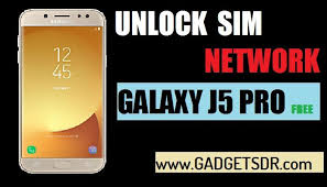 Means, if your phone prompts for unlock code or sim network unlock pin after changing the sim card then it can be unlocked. How To Unlock Network Galaxy J5 Pro By Z3x