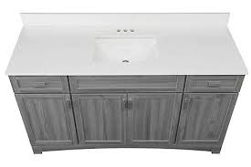 Rocara source our range of specialty products and industrial chemicals in partnership with global raw material producers such as, huntsman corporation, eka chemicals ab (akzonobel), finnish chemicals (kemira), petrochem carless and spolchemie. Glacier Bay Rocara 60 Inch W Vanity Combo With White Engineered Stone Top The Home Depot Canada Vanity Combos Vanity Engineered Stone