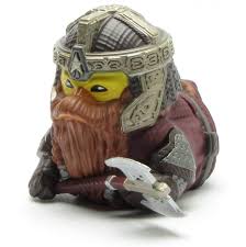Gimli is a community of 2,250 people (2016) in the interlake region of manitoba. Herr Der Ringe Gimli Tubbz Marken Duckshop