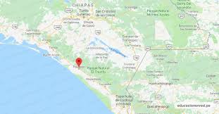 © 2021 cable news network. Temblor En Mexico De Magnitud 4 1 Hoy Lunes 12 Agosto 2019 Sismo Epicentro Pijijiapan Chiapas Chis Ssn Www Ssn Unam Mx Educacionenred Pe