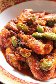 Maybe you would like to learn more about one of these? Sambal Tumis Udang Dan Petai Buat Juita Azie Kitchen