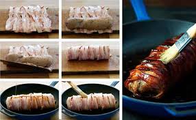 This is an easy and delicious recipe that can be. Bacon Wrapped Pork Tenderloin Recipetin Eats