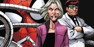 Doctor Octopus Still Has The Hots For Spider-Man's Aunt