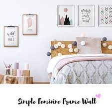 Learn the main rules to remember when decorating your bedroom. Best Bedroom Wall Decor Ideas Amayszing Blogs Helping You Improve Your Lifestyle Wall Decor Bedroom Bedroom Wall Wall Decor