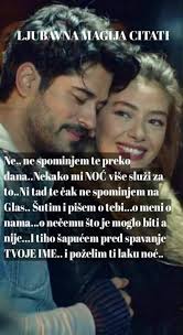 Ljubavna Magija citati har lagt...
