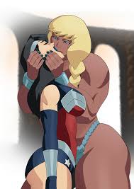 Rule34 - If it exists, there is porn of it  vanbrand, wonder woman   7138392