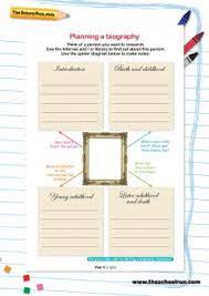 Jun 22, 2021 · 1 | ks2 biographical recounts worksheets. What Are Biography And Autobiography Theschoolrun