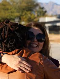 Feeling inspired to see this beautiful project come to life! Youth at  @i_am_you_360 recently celebrated move in day! Congratulations to Carmen  Hernandez