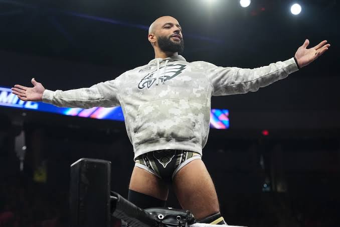 Wrestling's Biggest Troll Is an Eagles Fan