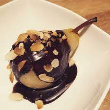 Recette De Poire Belle Helene Recette Par Comme Un Coq En Pate