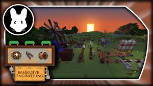 Immersive engineering 1.16.5 1.15.2 1.14.4 1.12.2. Immersive Engineering Getting Started Bit By Bit The Basics Minecraft 1 10 2 1 11 2 Youtube
