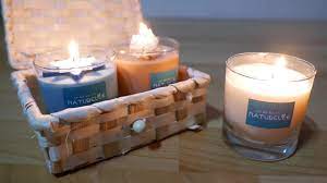 So, where is the process to make them????xren' kak. å¤§è±†é¦™æ°›è Ÿç‡­diy Soy Wax Candles Youtube