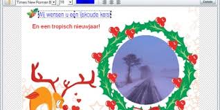 Photo Card Maker Maak Je Eigen Wenskaarten Gratis Downloaden Computer Idee