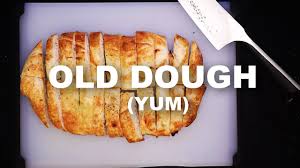 How to cook pizza bread easy. Pizza Bread And The Magic Of Old Dough Youtube