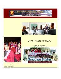 Fungsi utama perpustakaan menjadi lebih efektif. Pdf Utm Thesis Manual Nurul Muhammad Academia Edu
