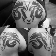 39 gemini tattoos and their zodiac design meanings tattooswin. Which Tattoo Is Lucky For Aries