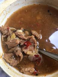 Resepi ikan singgang begitu mudah disediakan dan menjadi lauk kegemaran orang pantai timur terutamanya terengganu dan kelantan. Cara Mudah Masak Daging Singgang Kelate Sedap Macam Kat Warung