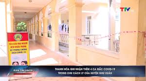 Kiểm tra định kỳ chương phối hợp cho vay ủy thác tại huyện như thanh (23/08/2021 6:57 sa) Cáº­p Nháº­t Ngay 16 8 Thanh Hoa Ghi Nháº­n 4 Ca Máº¯c Covid 19 Trong Khu Cach Ly Cá»§a Huyá»‡n NhÆ° Xuan Youtube