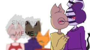 She is shown to be loyal, determined, cautious, very passionate, and a bit rebellious. Shipping Meme Piggy Zizzy X Pony 13 Youtube