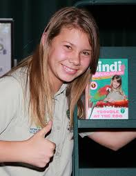 He was considered a pleasant young man and a talented artist. Bindi Irwin 37 Things You Didn T Know About Bindi Who Magazine