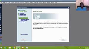 While intuit can guide users on how to install quickbooks database server manager on windows server, they do not guarantee its compatibility. Setup And Run Payroll In Quickbooks Desktop Pro Premier And Or Enterprise Youtube