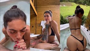 Brenda Trindade sexo forte e gostoso na banheira - Clube Xvideos Privacy