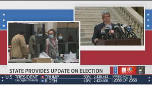 When Does Georgia Have To Certify Votes For 2020 Election 11alive Com