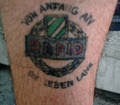 #derby #sk rapid wien #fak #fk austria wien #austria wien. Rapid Tattoos Ultras Von Ultras Rapid