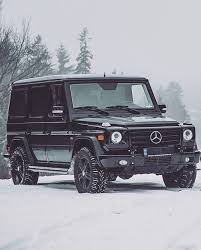 50 Best Winter Luxury Cars Mercedes Suv Mercedes G Mercedes G Class