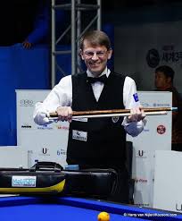 Blue Korean armada searching for top form in Seoul • 3-Cushion