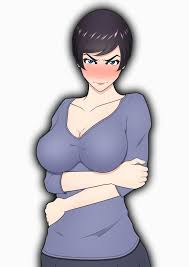 Shitagi Feti no Warugaki ni Yowami o Nigirarete Shimatta Tsuyoki Mama | 18+  Porn Comics