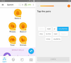 Duolingo is a system to learn languages that approaches the learning process as a game in which you can this app has become very popular on platforms like android, in apk format, and iphone, mainly because it allows you to take it with you to study a. Memrise Or Duolingo Which Is Better For Language Learning Ghacks Tech News