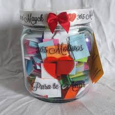 Caixa De 365 Motivos Pra Te Amar Pin Em Potes 365 Motivos Para Te Amar