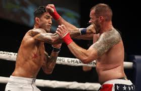 Пейдж ванзант против бритен харт. Horror Pics Reveal Brutality Of Bare Knuckle Boxing As It Makes Comeback After 150 Years Underground