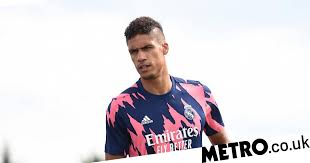 He also revealed that the personal terms had been agreed since days and paperwork for the transfer will be prepared in the last few hours. Manchester United Set To Sign Raphael Varane In 39m Deal This Week After Rapid Talks Metro News