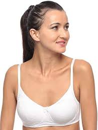 Beyouty Br-21 Lycra Cotton Bra, 38 B