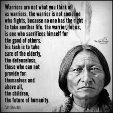 Experiencing God's presence and love?