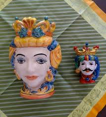 A Sicilian woman's revenge