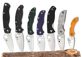 The Very Best Spyderco Knives Knife Informer