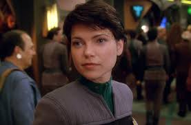 She Played 'Ezri Dax' on Stark Trek: Deep Space Nine. See Nicole de Boer  Now at 51. - Ned Hardy
