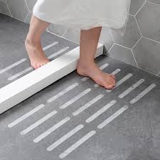 It's the perfect size for my tiny bathroom, the color is a beautiful deep rich blue, and it absorbs water while drying very easily. Anti Slip Strip Non Slip High Grip Tread Sticker Floor Tub Safety Bathtub Shower Non Slip Appliques Mats Home Garden Worldenergy Ae