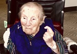 Doris Sperber, who became bat mitzvah at 100, dies at 111