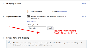 The amazon business prime american express card allows prime members to earn an $150 amazon gift card bonus as well as 5% cash back on qualifying purchases this is an excellent deal. Why Amazon Checkout Reward Points Not Showing Up