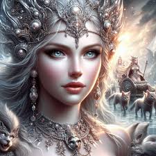 The goddess Freyja is often called the goddess of love. However, a proper  understanding of her power reveals that it's not about love as an emotion,  but rather about love as a